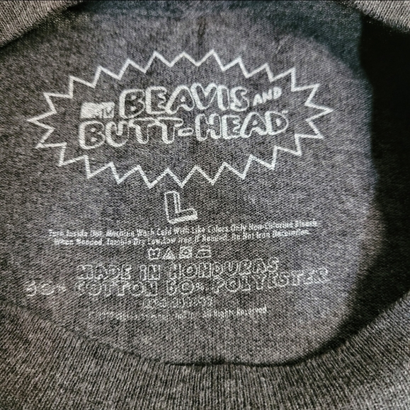 Beavis and Butt-head T-shirt - Picture 4 of 4
